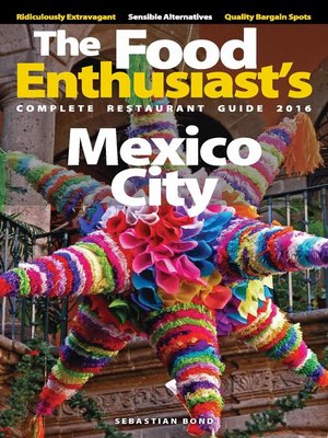 cover image of Mexico City